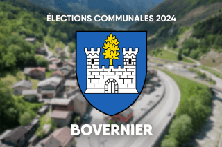 Commune de Bovernier